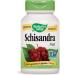 Nature's Way Schizandra Capsules, Fruit, 100 Count