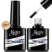 BettyCora Gel x Nail Glue - 8 in 1 Set for Gel Nail Extensions | 2PCS 12ML | Long Lasting Shine Finish | Curing Needed - Buy Online on GoSupps.com