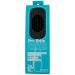 Conair The Knot Dr Pro Brite Wet & Dry Detangler Blue 1 Brush