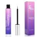 Eyelash Growth Serum  Natural Eyelash Enhancer  Brow & Lash Enhancing Formula & Rapid Brow Growing Treatment for Longer  Thicker And Strong Lashes
