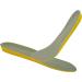 Plantar Fasciitis Orthotics Insoles - Cushioned Arch Support & Heel Cushioning (UK Size 5-7) - Buy Online on GoSupps.com