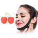 V facial masks face lifting face belt reduce the folding of the double chin Form V-line weight loss lip bouncer cherry-shaped lipkir-shaped lips