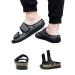 Diabetic Shoes for Swollen Feet for Summer Freely Adjustable Breathable Cool Soft Mesh Fabric Easy on and Off Gray (Women 8) Grey WOMEN 8