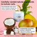 Noughty 97% Natural Wave Hello Curl Butter - 3-in-1 Moisturising Hair Mask Leave-In Conditioner & Post Shampoo Wash with Sea Kelp | 300ml - Ideal for Curly Hair Care - Buy Online on GoSupps.com