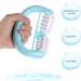 Salmue Handheld Anti-Cellulite Massager | Deep Tissue Body Roller for Arms Legs Thighs & Butt Free Worldwide Shipping - Buy Online on GoSupps.com