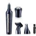 Professional Ear and Nose Hair Trimmer - Rechargeable Waterproof Dual Edge Blades for Men & Women Painless Eyebrow & Facial Hair Clipper - Buy Online on GoSupps.com