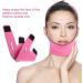Face Slimming Cheek V Face Line Belt Chin Breathable Chin Lift Up Anti Wrinkle Sleep StrapredUseful and Professional - Buy Online on GoSupps.com