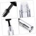 DECHOUS 20pcs Empty Eyelashes Lip Clear Mascara Tube Refillable Tubes Filling Miss Lip Gloss - Buy Online on GoSupps.com