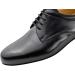 Werner Kern Men's Dance Shoes 28048 - Black Leather 2 cm Heel Made in Italy - Size 44 EU - Buy Online on GoSupps.com