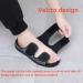 Extra Wide Diabetic Footwear | Unisex Adjustable Shoes for Swollen Feet | Men's Sandals for Arthritis & Plantar Fasciitis | Khaki 8.5 - Buy Online on GoSupps.com