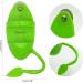 PAULOZYN 2PCS Bird Cuttlebone Stand Holder & Feeding Cup Rack | Birdcage Accessories with Perches | Ideal for Budgies, Parakeets, Cockatiels, Conures | Fruit/Vegetable Storage | Green - Buy Online on GoSupps.com