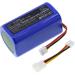 SPANN Battery Replacement for Proscenic 800T/820S/820T/830T | High-Performance INR18650-M25-4S1P 14.4V for International Shipping - Buy Online on GoSupps.com