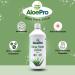 AloePro Aloe Vera Juice - Pure Inner Leaf Vegan Cruelty Free Max Strength 1000ml - Twin Pack 2 - Buy Online on GoSupps.com