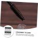 Hemoton 48 Pcs Mascara Tube Eyelash Cream Holder Eyeliner Tubes Refill Empty Tubes Mascara Clear Plastic 1 g (Pack of 1) Blackx3pcs - Buy Online on GoSupps.com