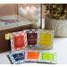 Octavius Elephant Printed Wooden Caddy Tea Sampler Pack | 90 Double Chamber Tea Bags | 3 Black & 3 Green Tea Assortment | Tea Lover's Variety Pack - Buy Online on GoSupps.com