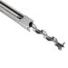 7 pcs Square Hole Mortise Chisel Drill Bit Tools 3/4 5/8 9/16 1/2 3/8 5/16 1/4  HSS Woodworking Hole Saw Mortising Chisel Drill Bit Set - Buy Online on GoSupps.com