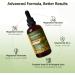 Magnesium Plus Pineapple Flavor - Magnesium Citrate Glycinate/L-threonate & Vitamin B6 D C/Liquid Drops Supplement 4 fl oz - Advanced Complex - 60-Day Supply - Buy Online on GoSupps.com
