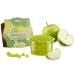 Inspire Food Bubble Tea Pearl Green Apple for Bubble Tea |Popping boba pearls tapioka fruit beads and boba pearls - 100% vegan and gluten -free without artificial dye 100g green apple 1 x 100 grams