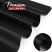 LEOBRO 23.4x15.6 Oversize Silicone Mat for Crafts - Heat-Resistant Nonstick Jewelry Casting Mat - Multipurpose Resin Crafting Placemat in Black - Buy Online on GoSupps.com