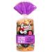 Dave's Killer Bread Organic Cinnamon Raisin Bagels - 16.75 oz Bag Sweet,Cinnamon 1.04 Pound (Pack of 1)