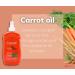 Carrot Sun Papaya Tan Accelerator Spray Oil - 200ml for Fast Golden Tan - Buy Online on GoSupps.com