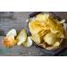Kettle Chips Sea Salt & Balsamic Vinegar of Modena Sharing Crisps 130g Hand Cooked in Norfolk. Absolutely Nothing Artificial. British Potatoes. Gluten-Free. Suitable for Vegans. - Buy Online on GoSupps.com