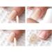 Solid Nail Glue Gel Press On Nail Glue - 30g Clear Gel Nail Glue Pressure Nail Glue Soft Gel Nail Glue Long Lasting Acrylic Nail Glue - Buy Online on GoSupps.com