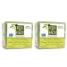 Kiss My Face Naked Pure Bar Soap Olive Oil 6 Bars - Pack of 2 - Buy Online on GoSupps.com