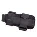 Clip Board Immobilizer Sprained Lace up Night Splint Support Stabilizer Splint Achilles Tendon Support Legs and Feet Care L Black