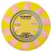Streamline Discs Cosmic Neutron Runway Disc Golf Midrange (Colors May Vary) 170-175g