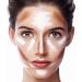 OBLHER Face Illuminator & Bronzer Duo Powder Kit | Hypoallergenic, Long-lasting & Waterproof | Cruelty-Free Face Makeup - Buy Online on GoSupps.com