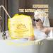 Organic Banana Body Scrub | Moisturizing & Exfoliating Salt Scrub | Fights Stretch Marks & Fine Lines | Pure Skin Care Exfoliator - Buy Online on GoSupps.com