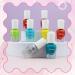 Aieenjor Children s Nail Polish Set - Water-Based Non-Toxic 12 Quick-Drying Colors - Perfect Birthday Gift - 12 PCs - Buy Online on GoSupps.com