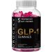 Orocely GLP-1 Supplement Gummies for Women 17-in-1 GLP Activate Gummies with Akkermansia Probiotic Berberine Sugar-Free 60 Count - Buy Online on GoSupps.com