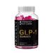 Orocely GLP-1 Supplement Gummies for Women 17-in-1 GLP Activate Gummies with Akkermansia Probiotic Berberine Sugar-Free 60 Count