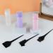 DASHUAIGE 3 Pcs Hair Dyeing Kit - 60ML Bottles with Graduated Lines, Root Comb Applicator, Hairdressing Tool, and 3-Piece Brush Set (Mix Color) - Buy Online on GoSupps.com