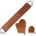 Self Tanning Mitt Set Fake Tan Mit Set 3 in 1 Tanning Glove Back Tanner Applicator Mini Tan Mitt Glove Reusable Face Body Exfoliator Tan Mitten Sun Cream Lotion Fake Tan Applicator - Buy Online on GoSupps.com