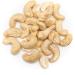 Organic Cashew Nuts Roasted and Salted - Forest Whole Foods (1kg) Cashew 1kg - Buy Online on GoSupps.com