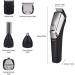 Buy Cordless Rechargeable Hair Clippers | Electric Haircut Kit for Men Dad Boyfriend & Family - International Shipping Available - Buy Online on GoSupps.com