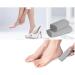 Glass Foot File Callus Remover for Dead Skin Removal and Smoothing with Foam Glass Material Portable Hygienic Foot Care Tool (2) - Buy Online on GoSupps.com