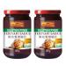 Lee Kum Kee Gluten Free Teriyaki Sauce for Marinade Stir Fry & Dipping Sauce 368g (Pack of 2) VEGAN