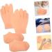 VINTORKY 1 Set Lotion Skin moisturizing Gloves for Night Dry Hand moisturizing Gloves for Women Sun Protection Comfortable moisturizing Gloves moisturizing - Buy Online on GoSupps.com
