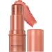 Cream Blush Stick - Long Lasting Cheek Blush Makeup - Highly Pigmented Stick Blush for Natural Glow on Cheeks Face and Brows Veeteah - Buy Online on GoSupps.com