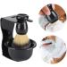 Buy Pofet 3-in-1 Professional Shaving Brush Kit: Razor Set for Men - Perfect Gift for Father & Friends - Buy Online on GoSupps.com