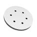Soft Sponge Cushion Pads - 150mm Soft Sanding Interface Cushion with 6 Holes | Ideal for International Shipping - Buy Online on GoSupps.com