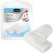 FabaCare Corbby Cap Gel Toe Caps - Gel Tubular Bandages & Toe Protectors for Ultimate Toenail Protection - White - Buy Online on GoSupps.com