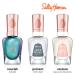 Sally Hansen Color Therapy Nail Polish - Rosy Glow 0.5 Fl Oz | Buy Internationally - Buy Online on GoSupps.com