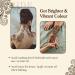 Pride Of India - Henna Paste 4 Cones + 4 Cones FREE - 1.25oz each Large Tube - NEW - 100% Natural Plant Based - NO Chemicals/Dyes - Cruelty Free - Amazing Value Kid Friendly - Use like a Pen - Temporary Coloring Product - Washes away in 10-12 Days 8 Count - Buy Online on GoSupps.com