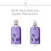 Thymes Lavender Body Wash - Hydrating Shower Gel for Calming Cleanse - 9.25 oz - Buy Online on GoSupps.com