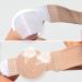 Reppkyh Finger Wrap Tape - 9 Pcs for Broken, Sprained, Fractured Finger - Finger Straps for Jammed, Swollen, Dislocated Joint - Nude - Buy Online on GoSupps.com